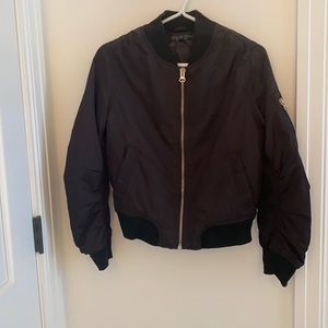 Top shop Petite Bomber Jacket